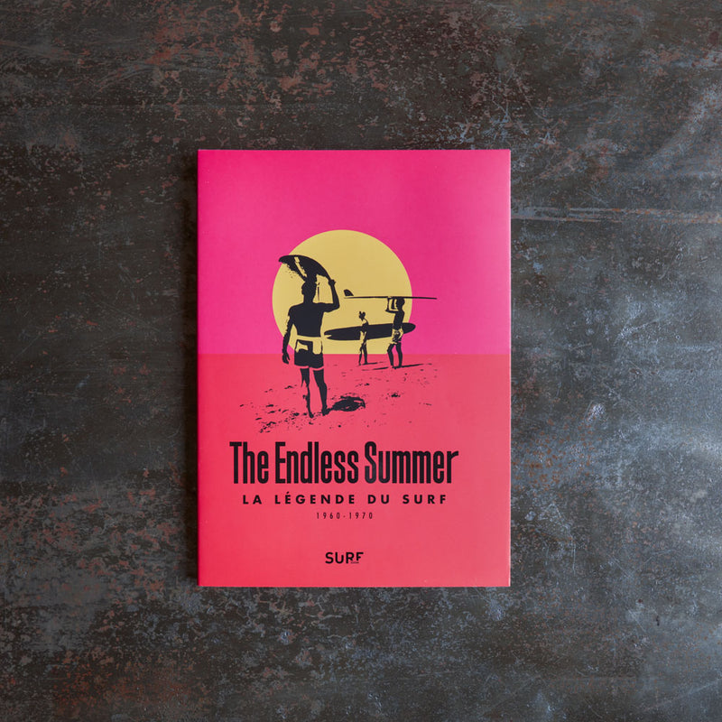 Livre - The Endless Summer