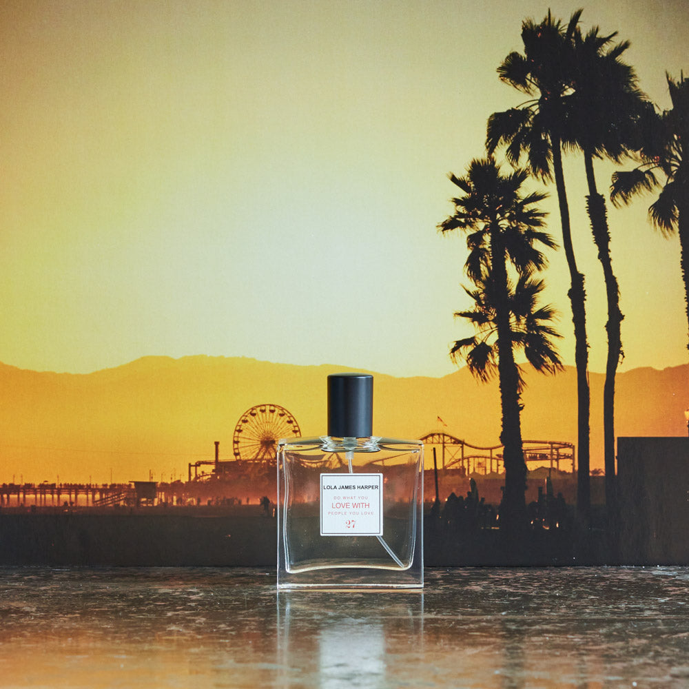 Eau de toilette Do What You love - Lola James Harper – Merci Paris