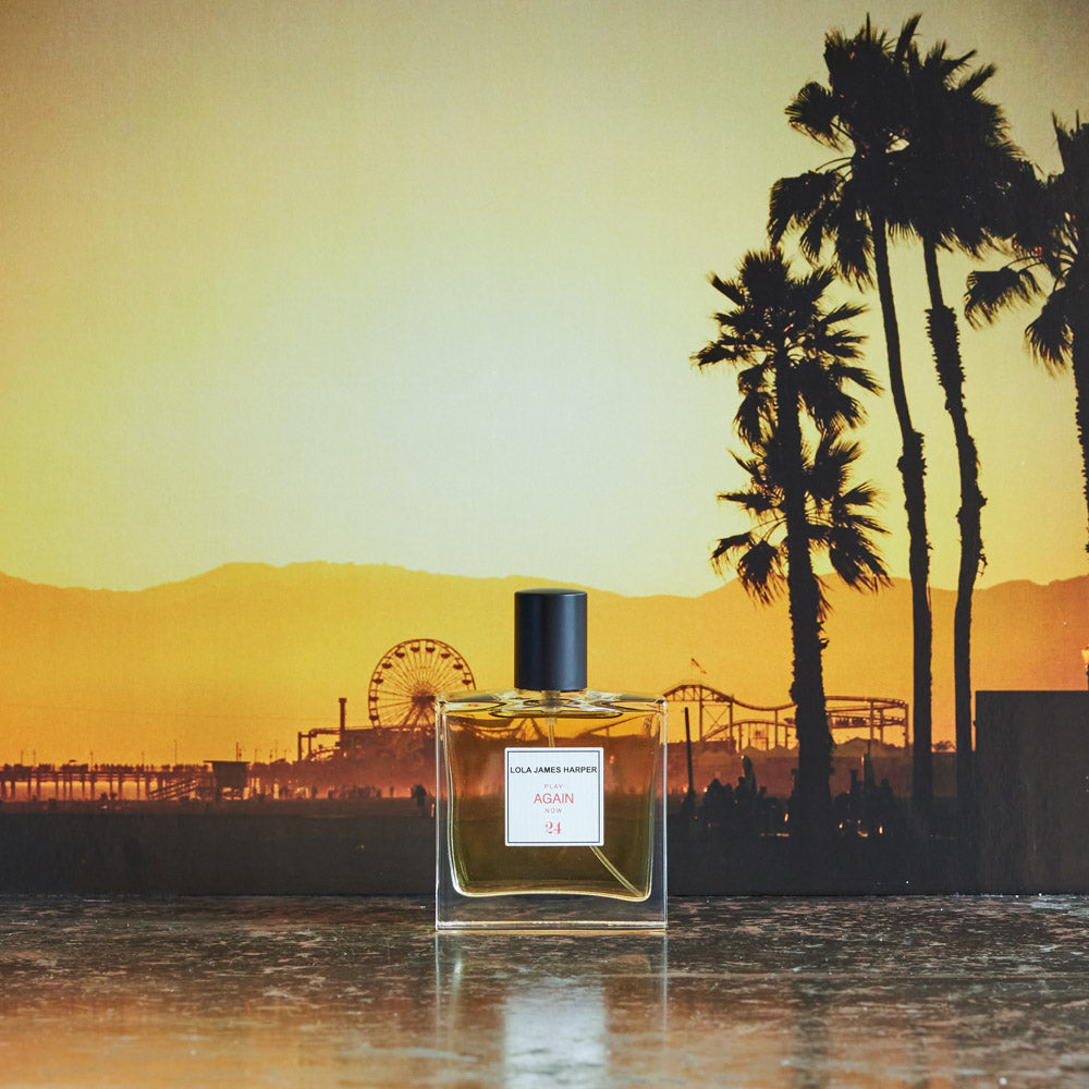 Eau de toilette Play again Now - Lola James Harper – Merci Paris