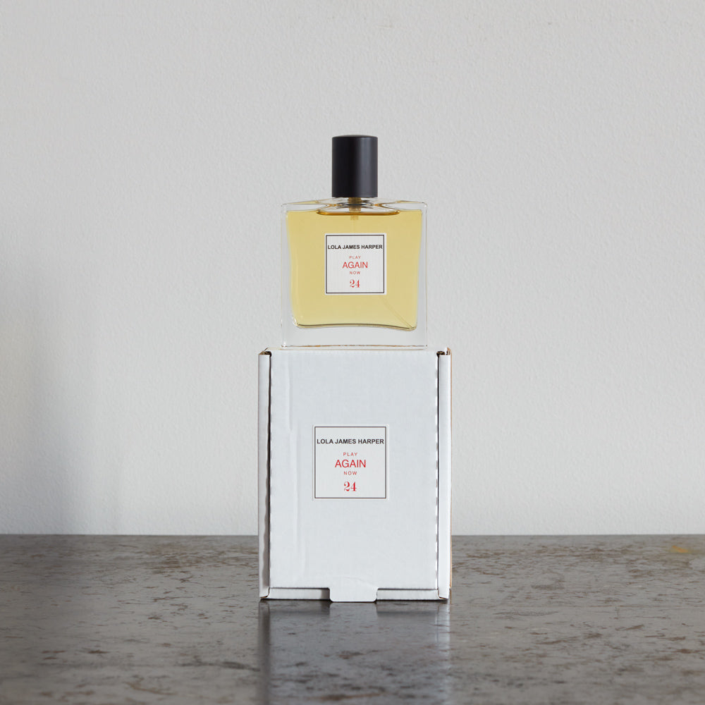 Eau de toilette Play again Now - Lola James Harper – Merci Paris