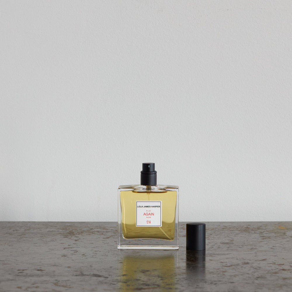 Eau de toilette Play again Now - Lola James Harper – Merci Paris