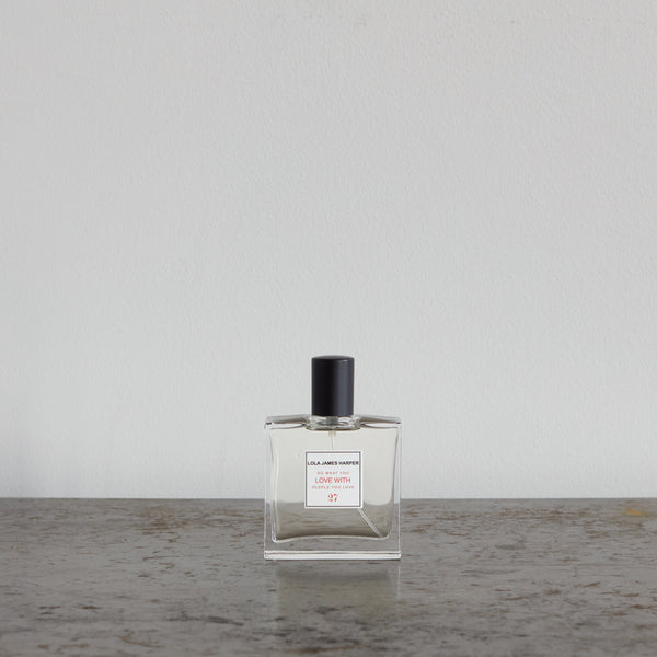 Eau de toilette Do What You love - Lola James Harper – Merci Paris