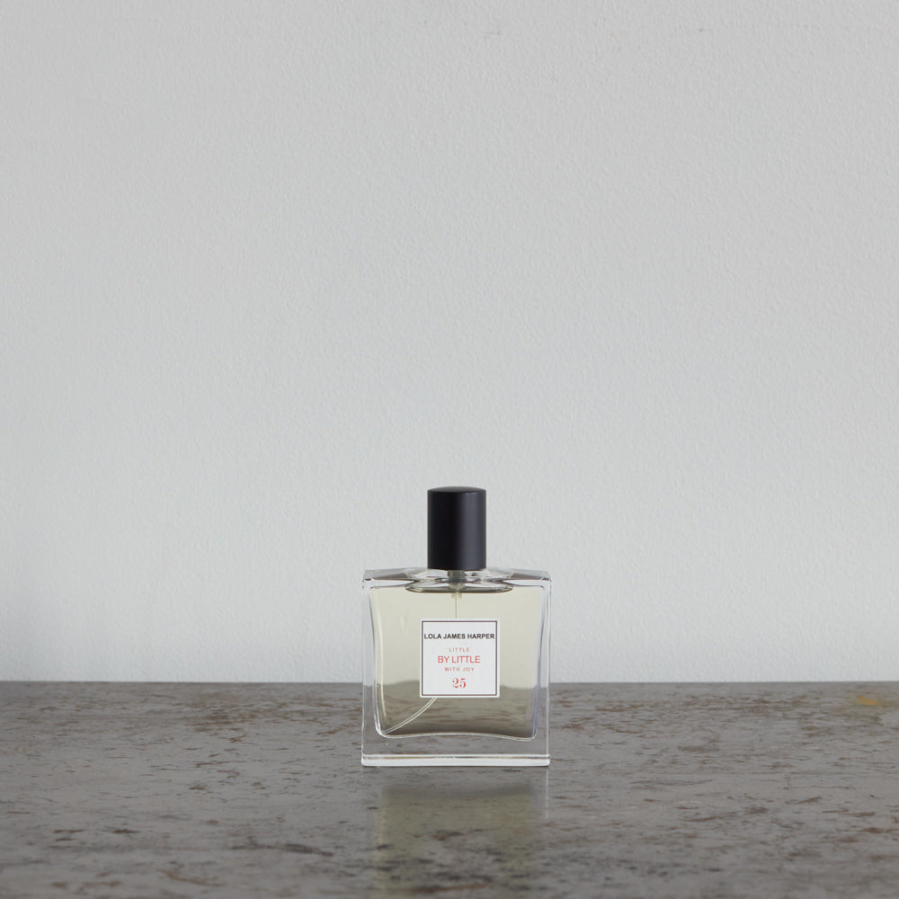 Lola James Harper – Merci Paris