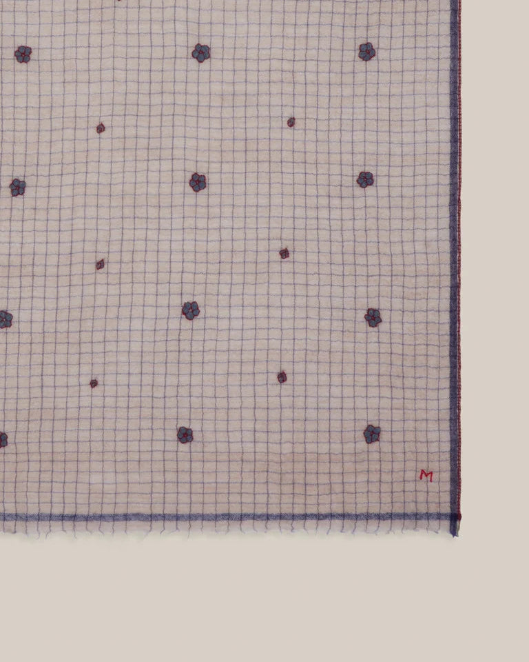 Moismont - Idol Scarf - Embroidery Tragedy
