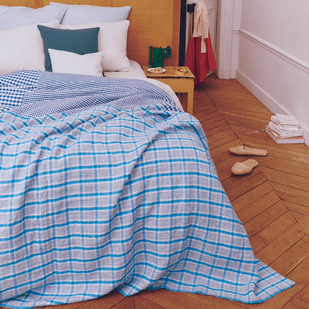 Merci washed linen – Merci Paris