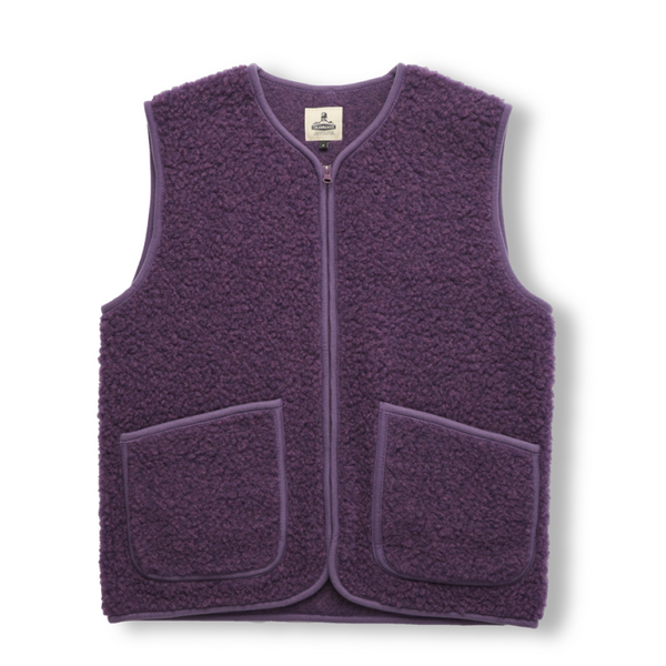 Coldbreaker - Veste sans manches Peptico - Violet - Prêt à porter