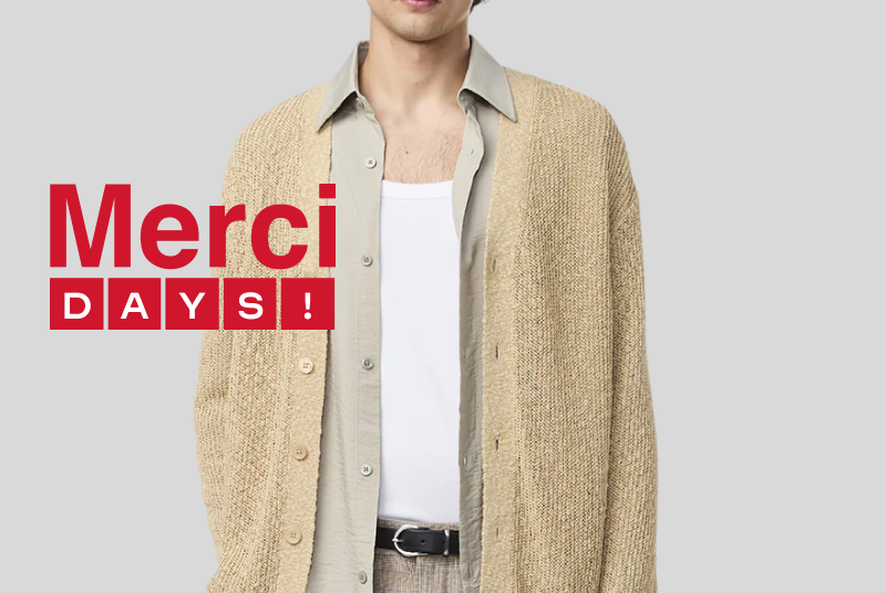Men up to 50% off