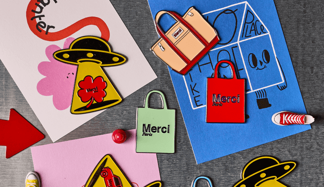 Merci collection : Women's fashion – Merci Paris