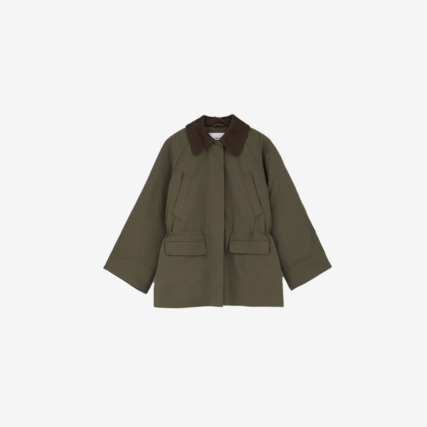 Skall Studio - Veste Gaby - Vert