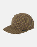 Gramicci - Casquette Nylon - Carreaux Marron