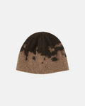Gramicci - Mohair Beanie - Taupe Splatter