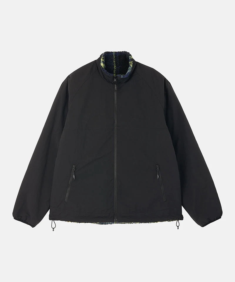 Gramicci - Veste Réversible - Carreaux Noir