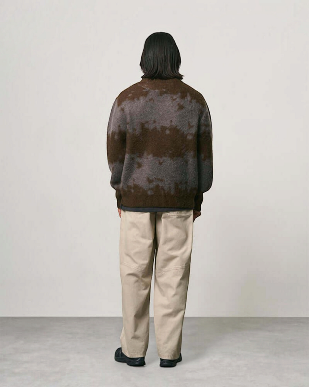 Gramicci - Hemp Canvas Trousers - Ecru