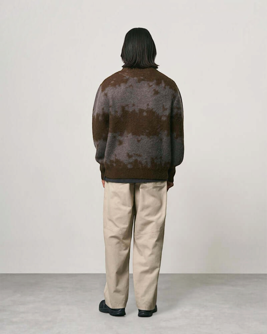 Gramicci - Hemp Canvas Trousers - Ecru