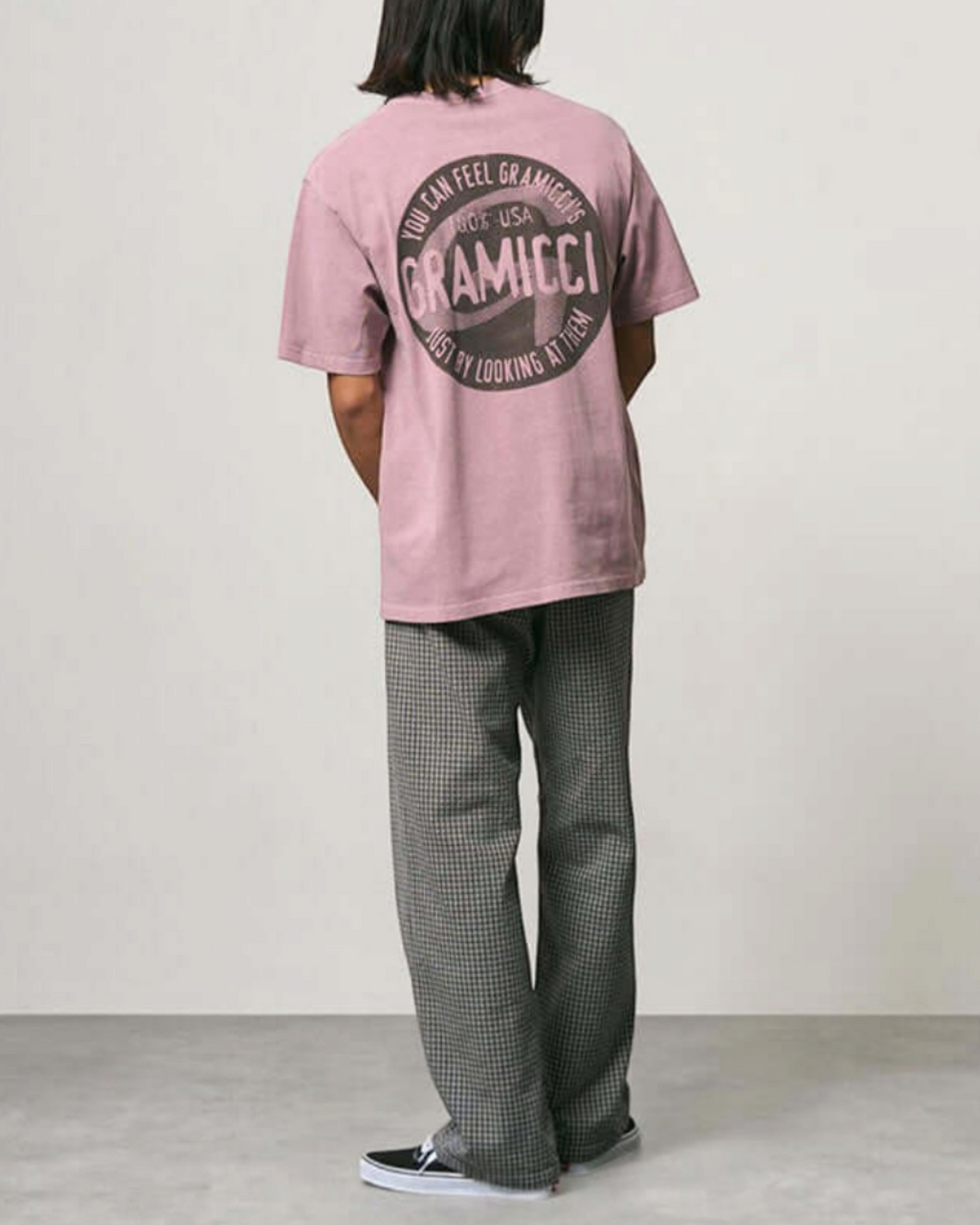 Gramicci - Dobby Pants - Stone