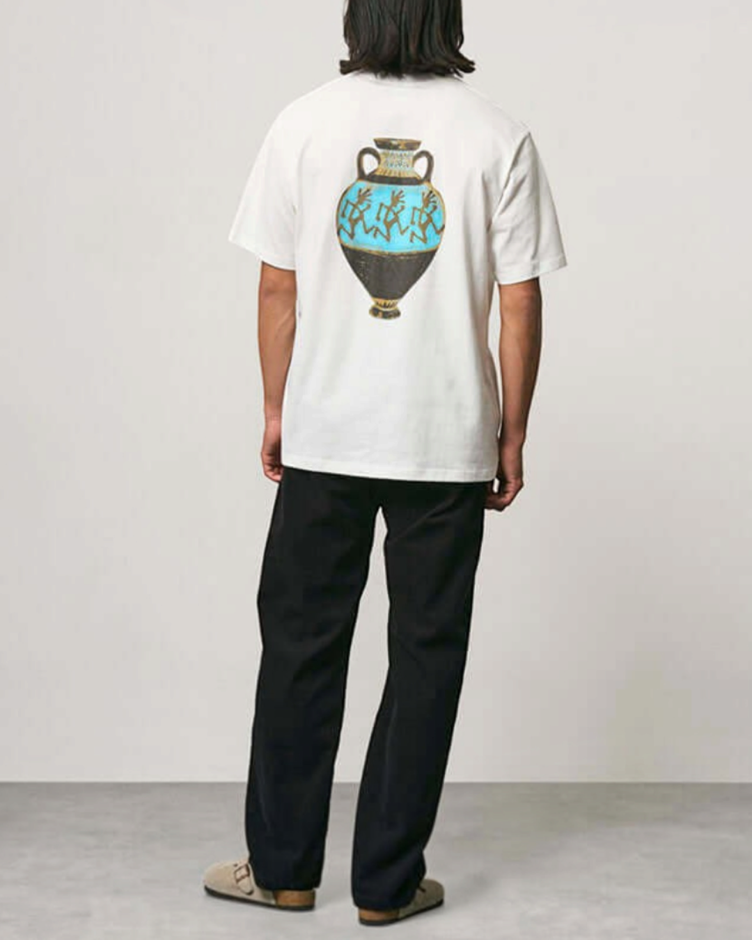 Gramicci - Vase T-shirt - White