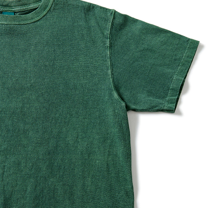 Good On - T-Shirt - Smoky Green