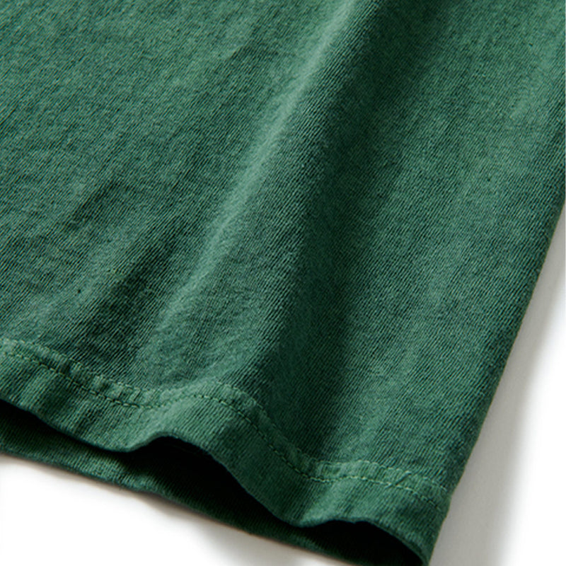 Good On - T-Shirt - Smoky Green