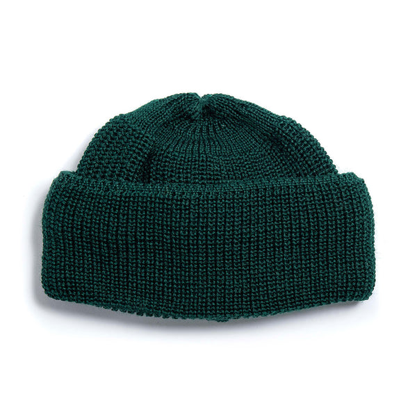 HEIMAT - Bonnet Mechanics - Vert sapin