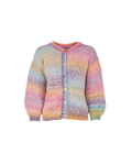 Les Tricots D'o - Cardigan Ayla - Rose