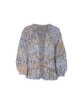 Les Tricots D'o - Cardigan Isa - Bleu Pastel