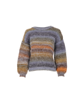Les Tricots D'o - Pull Naomi - Bleu