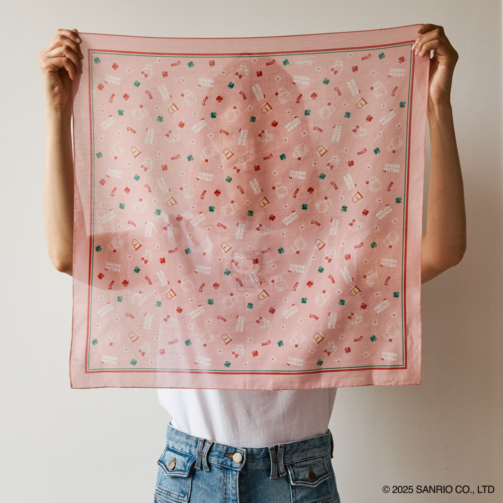 Merci♥Echarpe en lin∽麻_絶妙な美5色∽パリ本店より.☆ Women's shawls – Merci Paris
