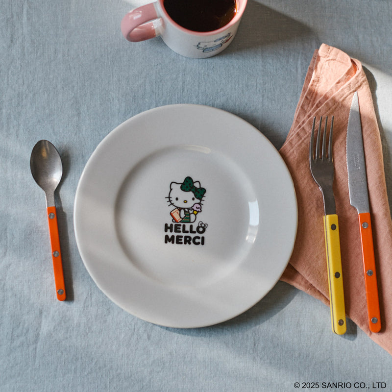Hello Kitty x Merci - Assiette Glace