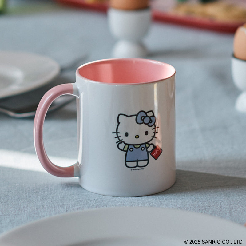 Hello Kitty x Merci - Mug Tote bag