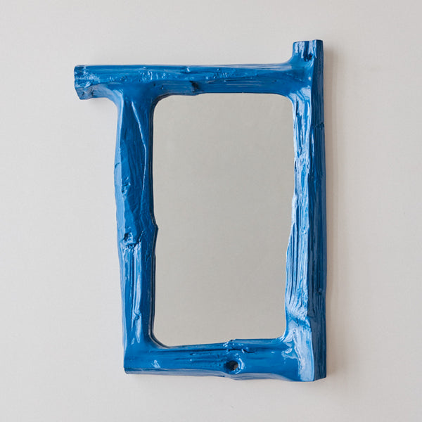 Miroir Bleu - Teun Zwets