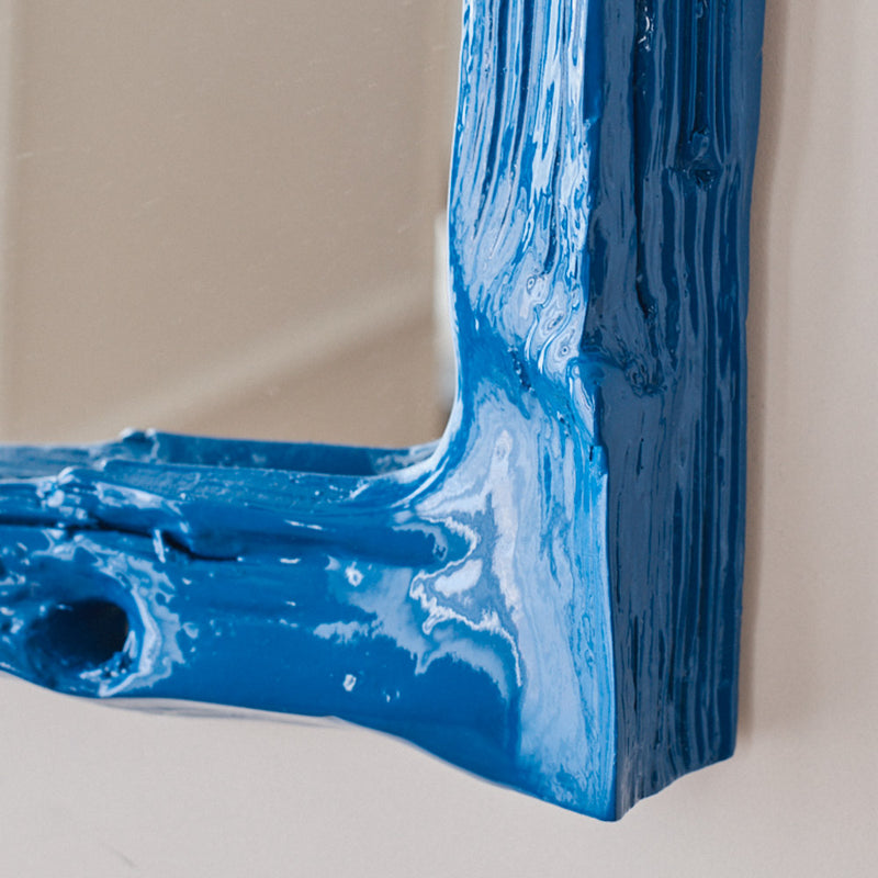 Miroir Bleu - Teun Zwets