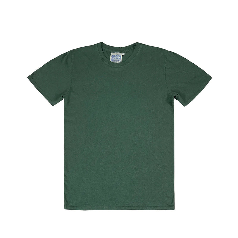 Jungmaven - Basic Tee - Hunter Green