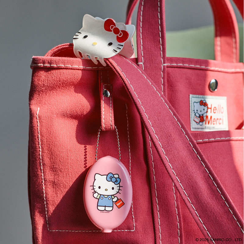 Pince à cheveux - Hello Kitty