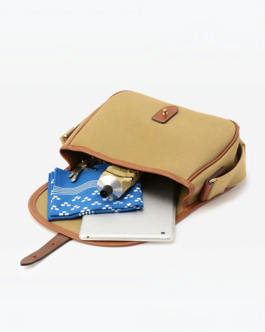 Brady Bags - Colne Bag - Khaki