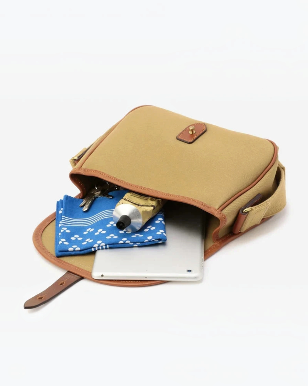 Brady Bags - Colne Bag - Khaki