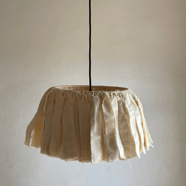 Suspension Musa S - Naturel