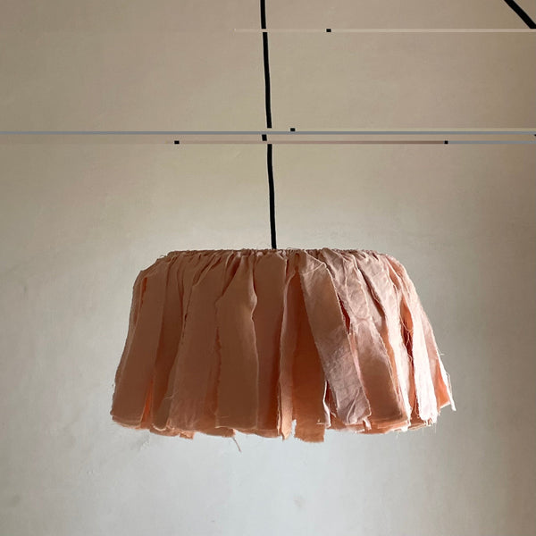 Suspension Musa S - Rose
