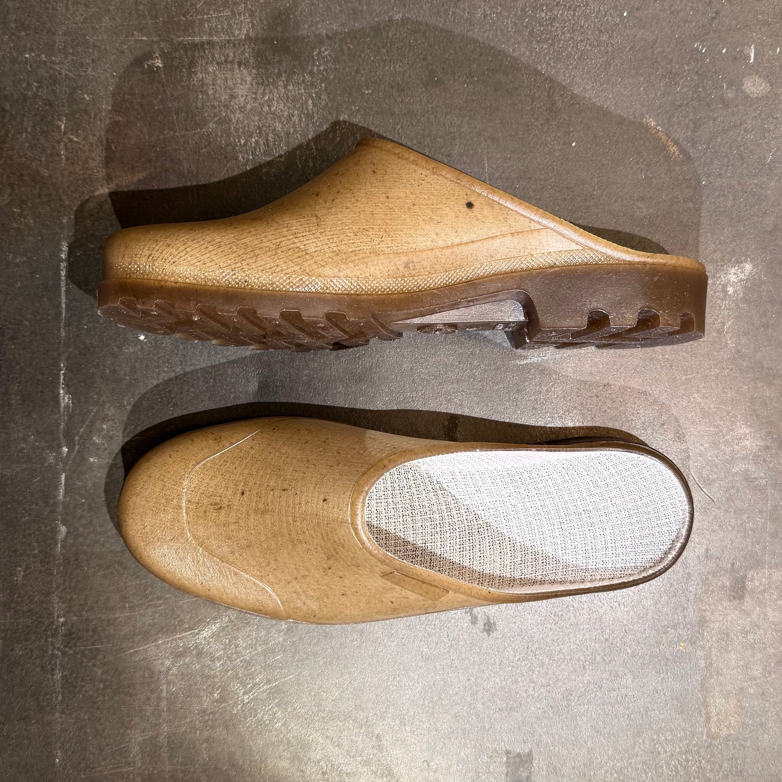 Plasticana - Sabots Mules Opana - Chanvre – Merci Paris