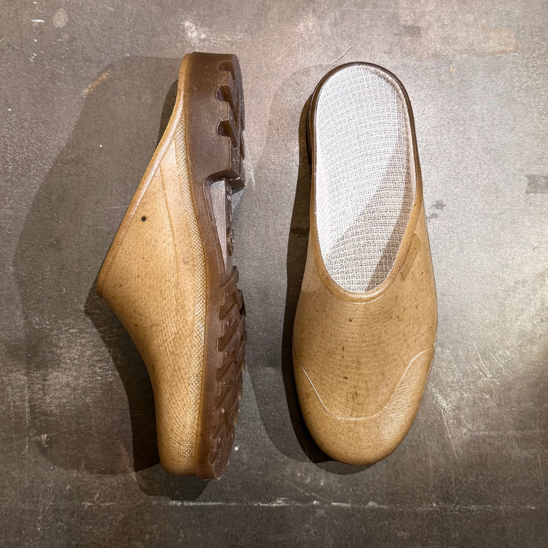 Plasticana - Opana Mules - Hemp – Merci Paris