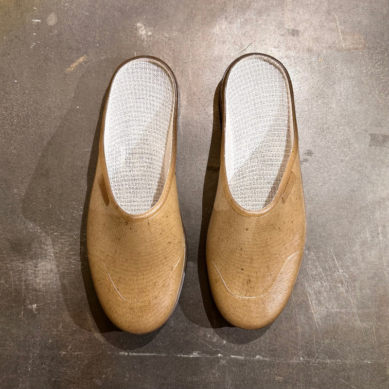 Plasticana - Opana Mules - Hemp – Merci Paris