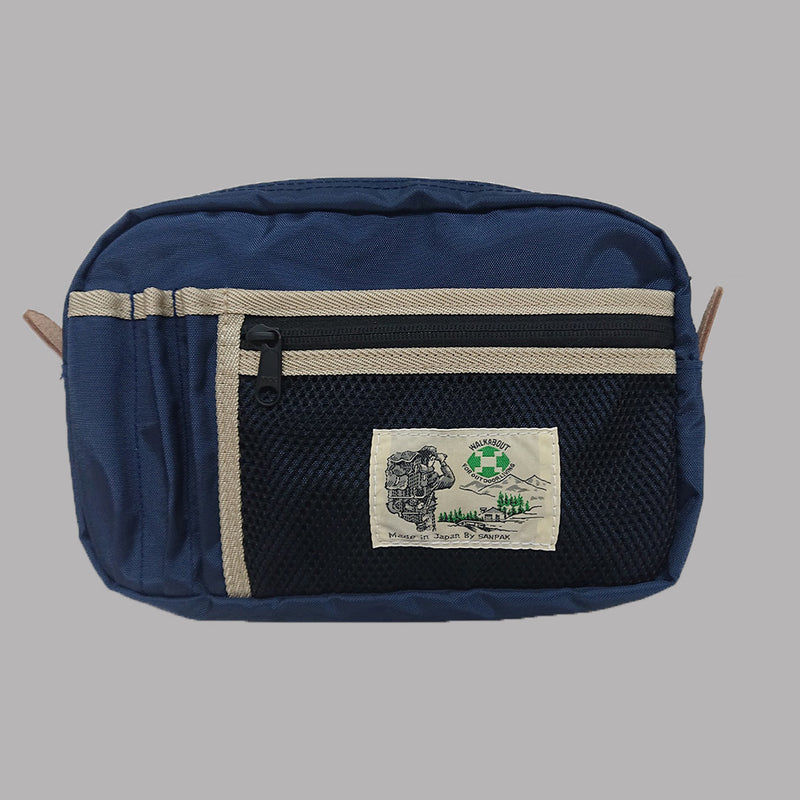 Sanpack - Trousse - Bleu