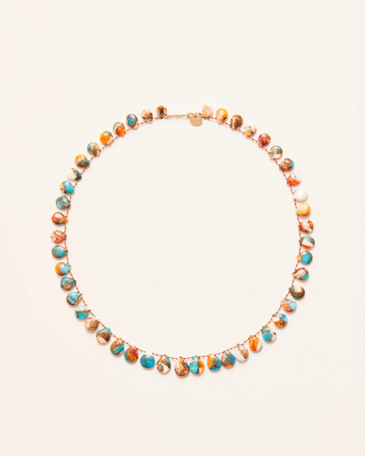 Ivarene - Collier Mojave - Turquoise
