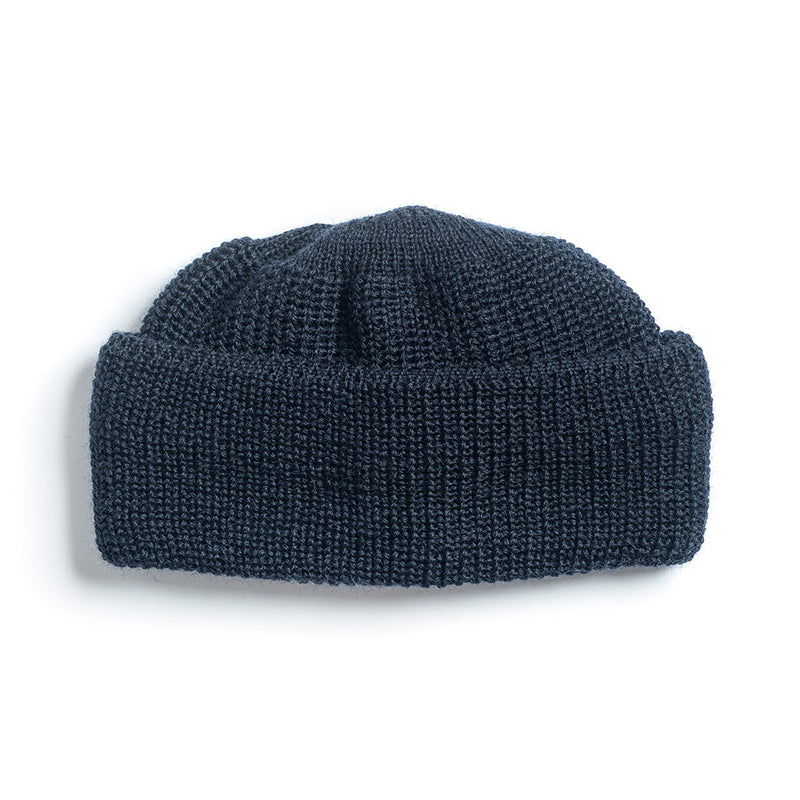 HEIMAT - Bonnet Mechanics - Bleu marine
