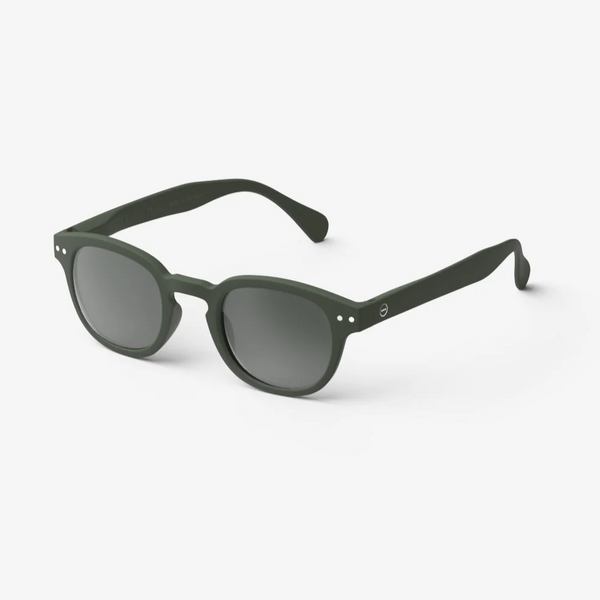Izipizi - Lunettes Sun #C Kaki Green
