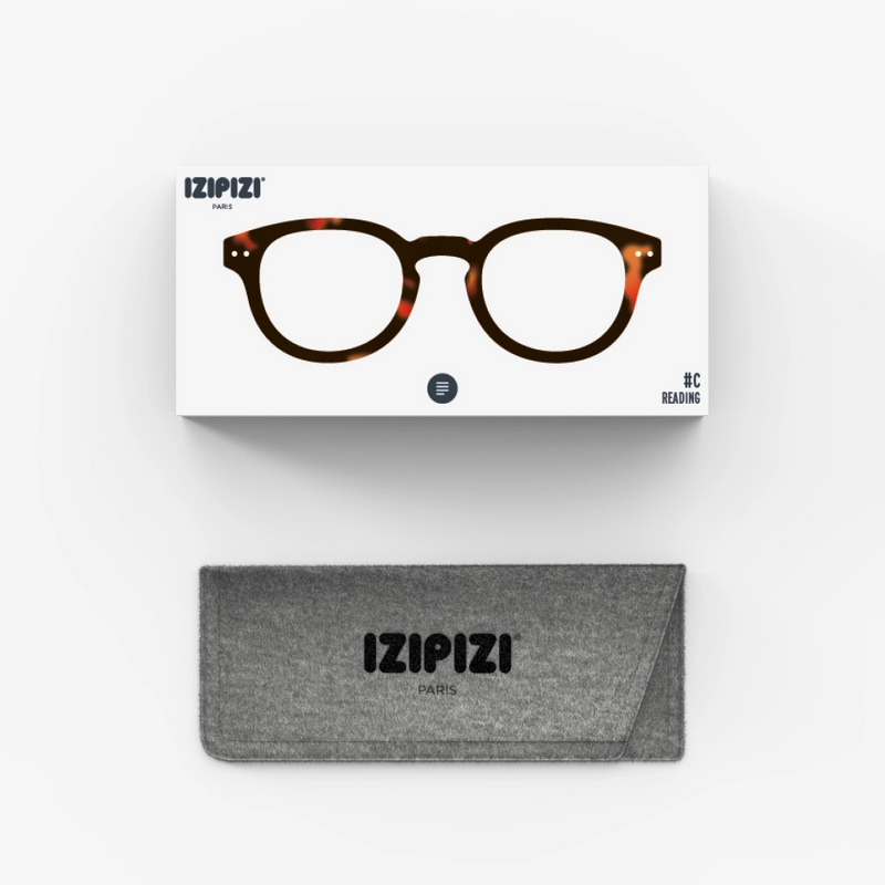 Izipizi - Lunettes Reading #C Ecaille