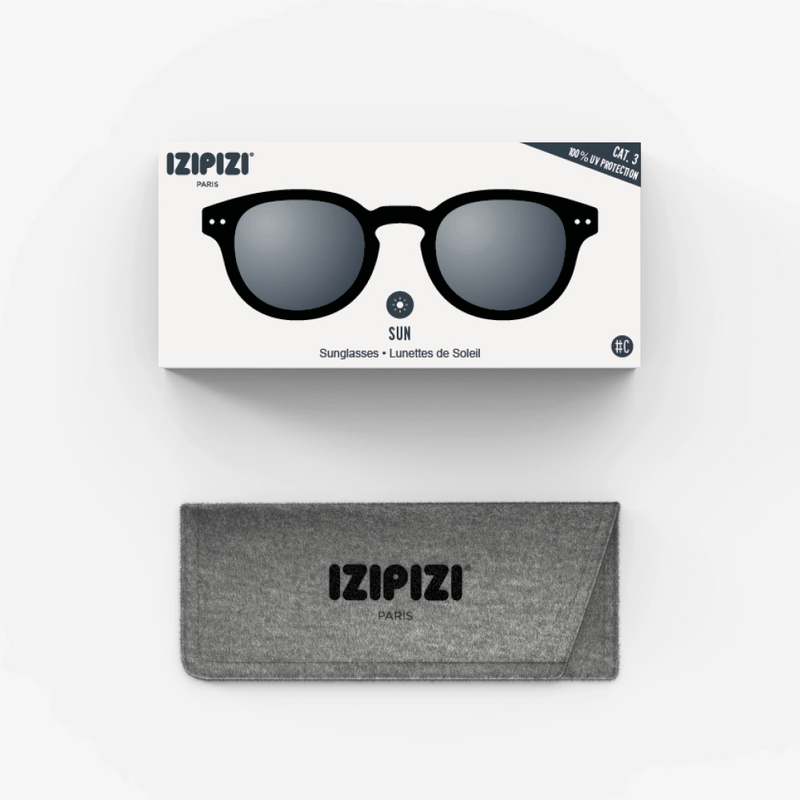 Izipizi - Lunettes Sun #C Black