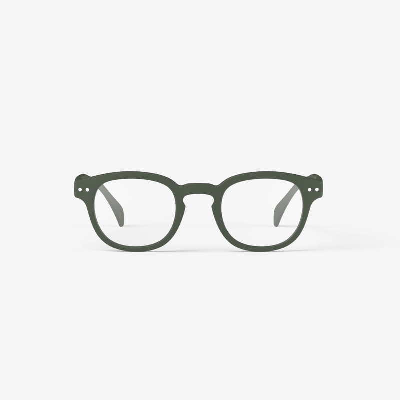 Izipizi - Lunettes Reading #C Kaki Green