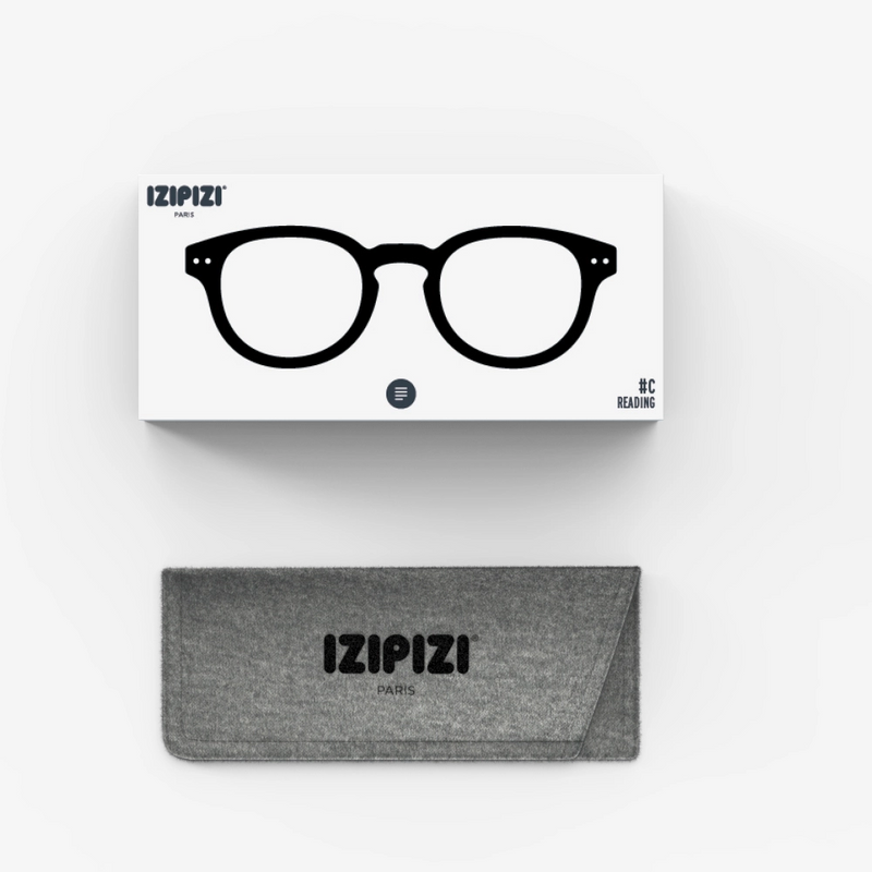 Izipizi - Lunettes Reading #C Black