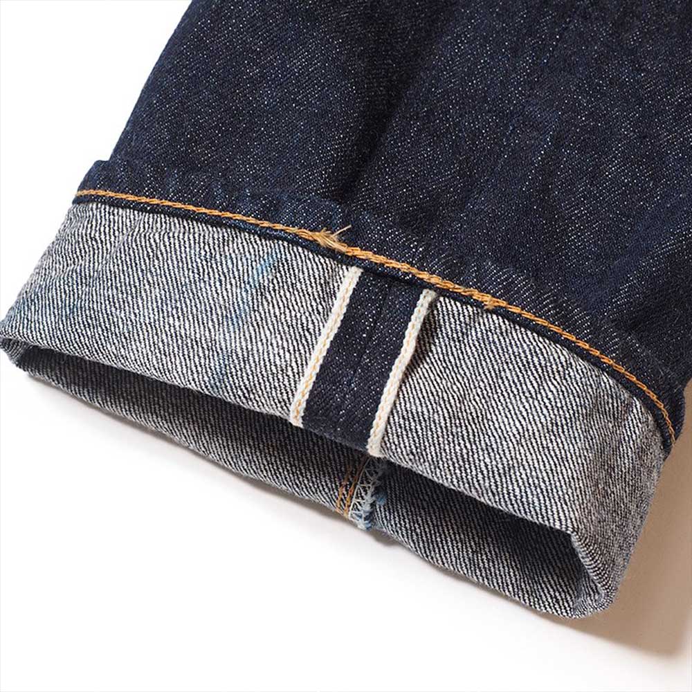 Warehouse & Co - Slim 900 Jeans - Dark Blue