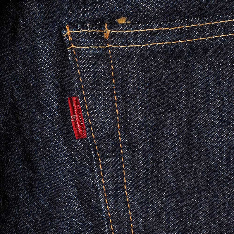 Warehouse & Co - Jeans Slim 900 - Bleu Foncé